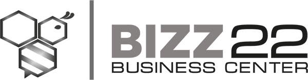 Logo Bizz22 business center